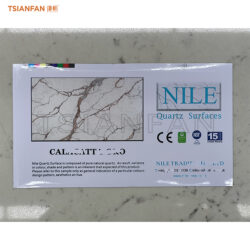 Customized waterproof stone stickers
