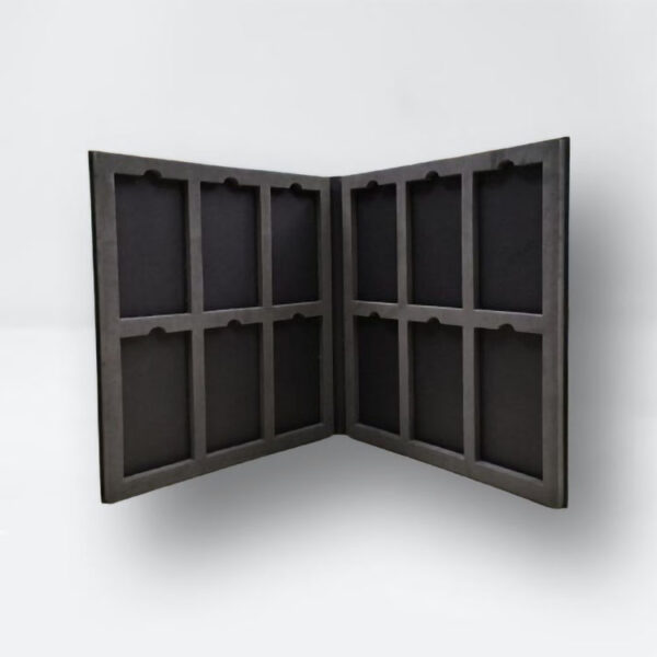 sample stone plastic catalogue  stone dispaly ideas