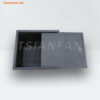 durable sample stone display box stone sample case