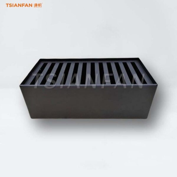 sample stone display cassette granite stone display boxes - 图片 2