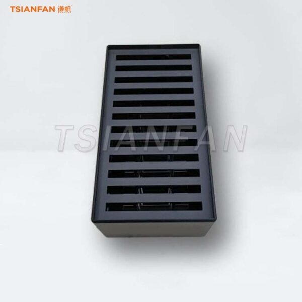sample stone display cassette granite stone display boxes - 图片 3