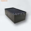 sample stone display cassette granite stone display boxes