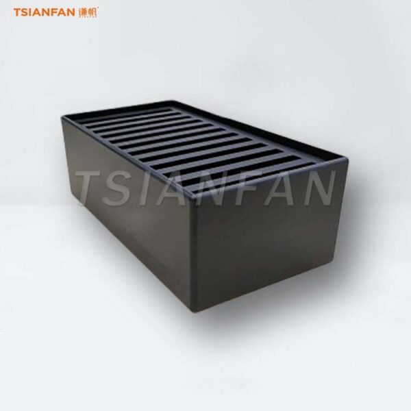 sample stone display cassette granite stone display boxes