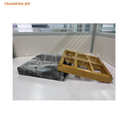 cardboard sample boxes for tiles shop