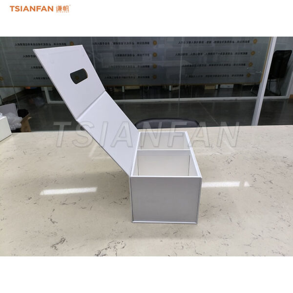 custom logo cardboard sample boxes for stone - 图片 2