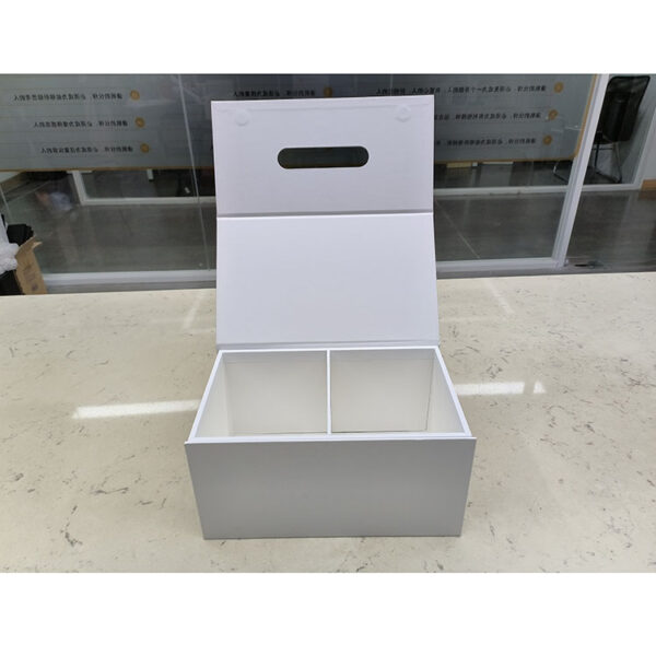 custom logo cardboard sample boxes for stone