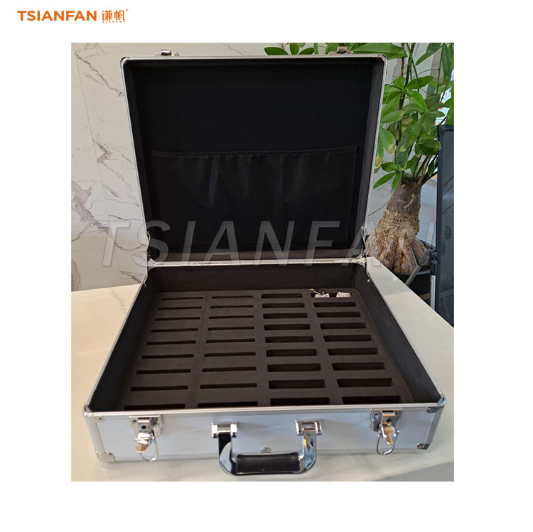 Aluminum stone sample suitcase manufacturer and supplier – Chinese ...