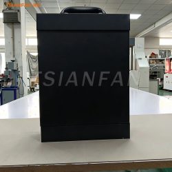 cardboard sample tiles display box